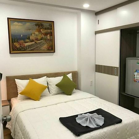Smiley Apartment 11 Хошимин Екстериор снимка