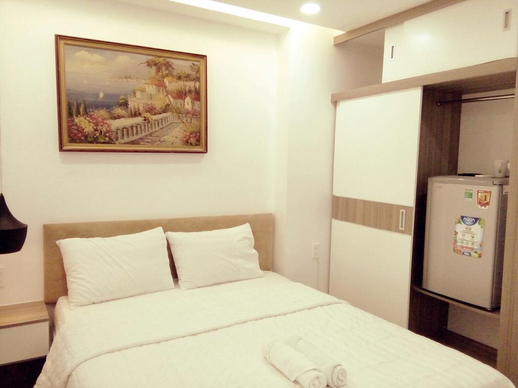 Smiley Apartment 11 Хошимин Екстериор снимка