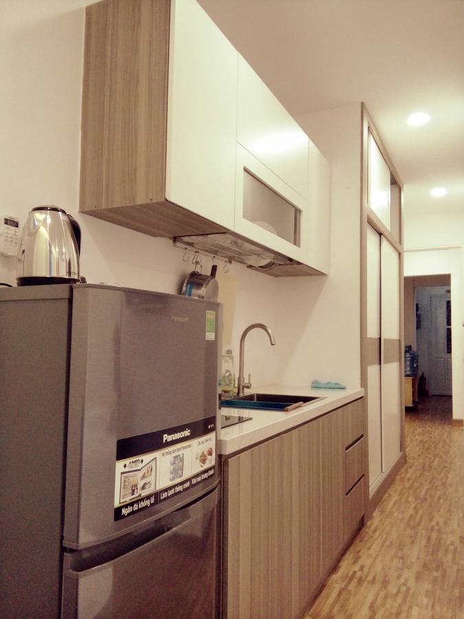 Smiley Apartment 11 Хошимин Екстериор снимка