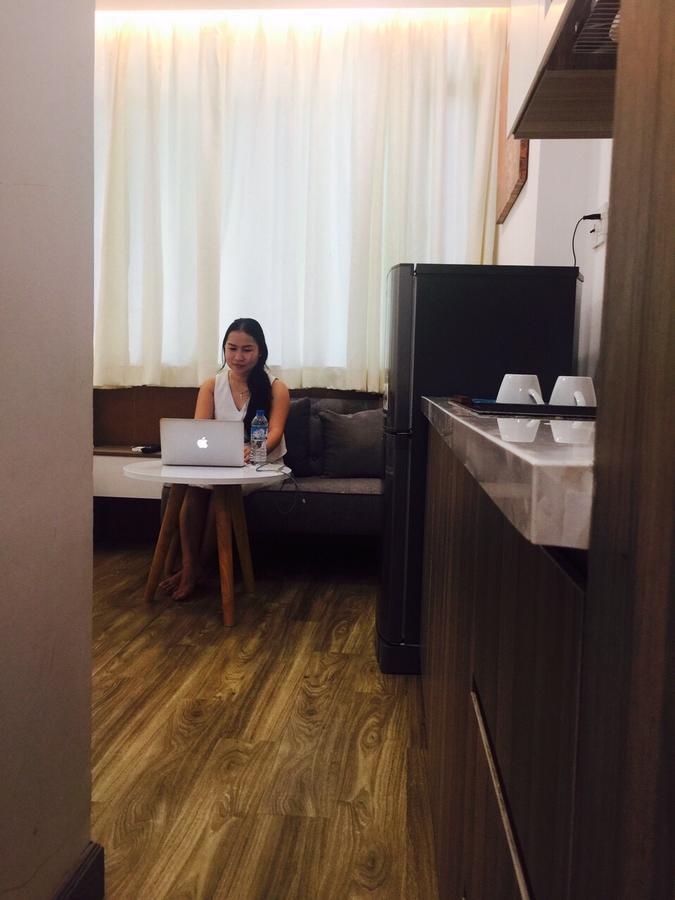 Smiley Apartment 11 Хошимин Екстериор снимка