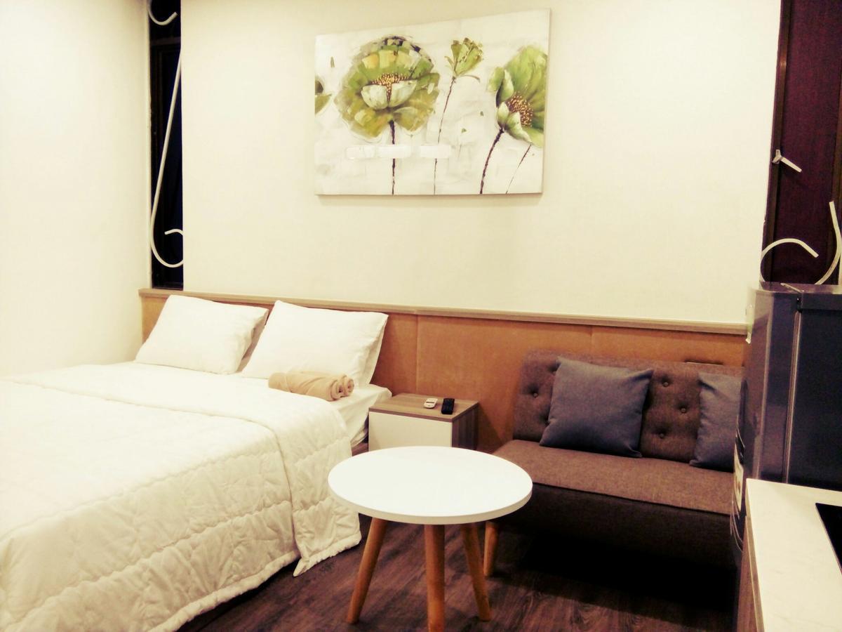 Smiley Apartment 11 Хошимин Екстериор снимка