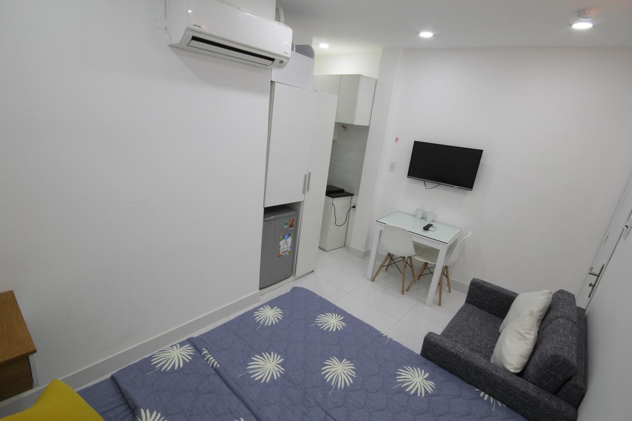 Smiley Apartment 11 Хошимин Екстериор снимка
