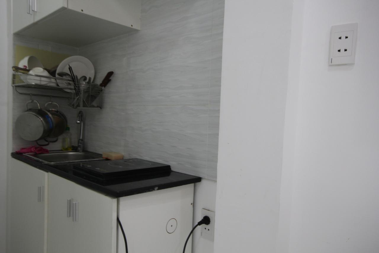 Smiley Apartment 11 Хошимин Екстериор снимка