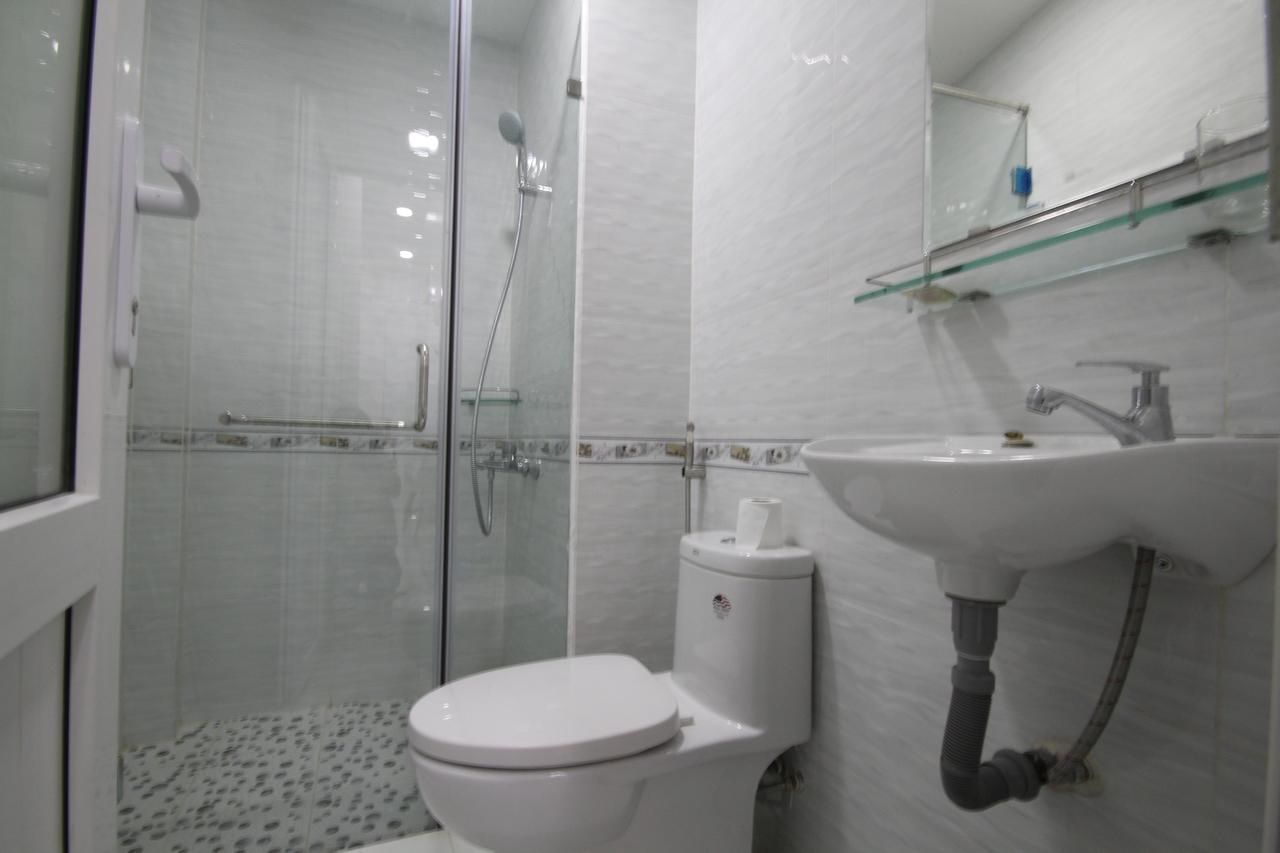 Smiley Apartment 11 Хошимин Екстериор снимка