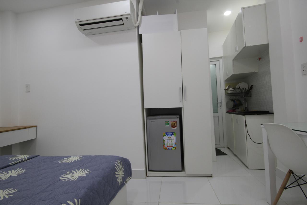 Smiley Apartment 11 Хошимин Екстериор снимка