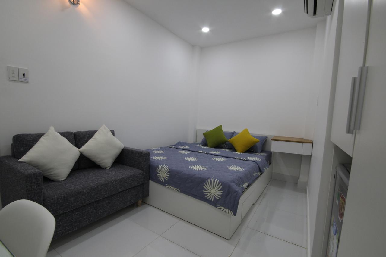 Smiley Apartment 11 Хошимин Екстериор снимка