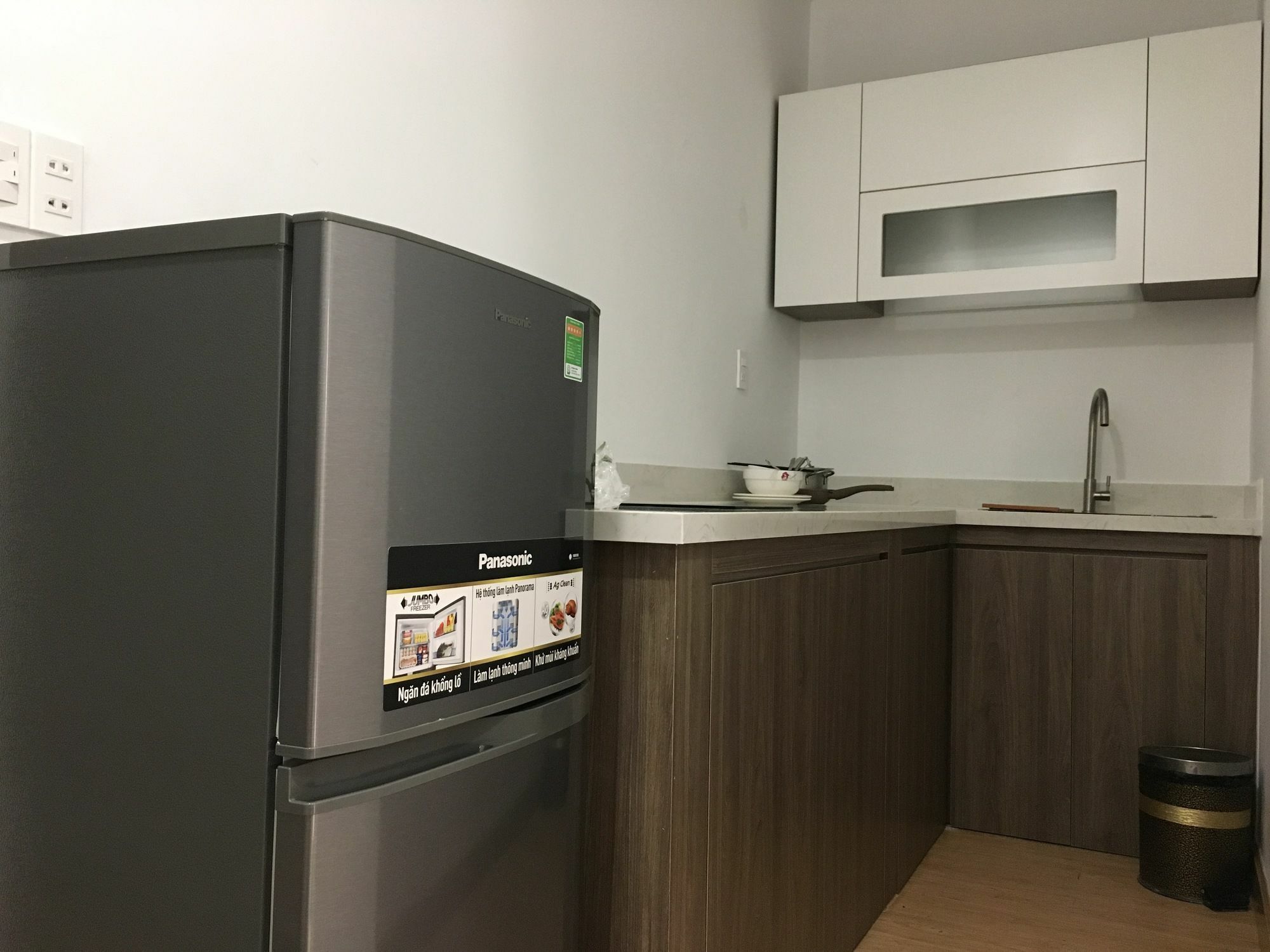 Smiley Apartment 11 Хошимин Екстериор снимка