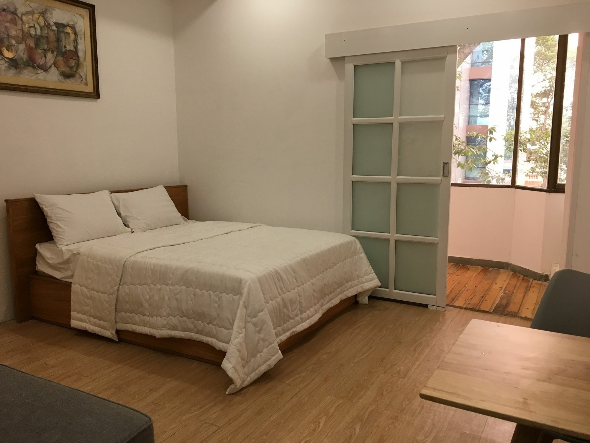 Smiley Apartment 11 Хошимин Екстериор снимка