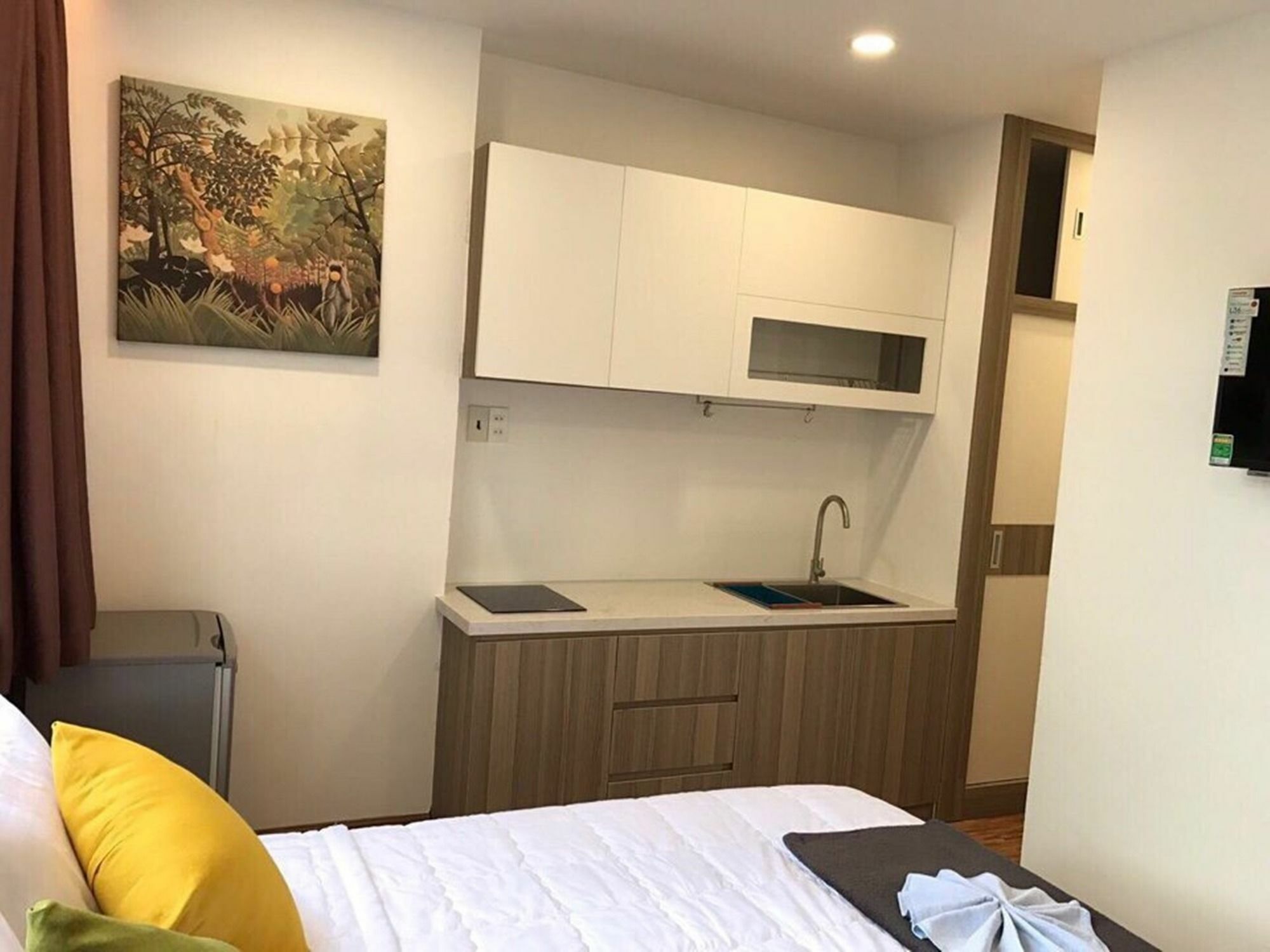 Smiley Apartment 11 Хошимин Екстериор снимка