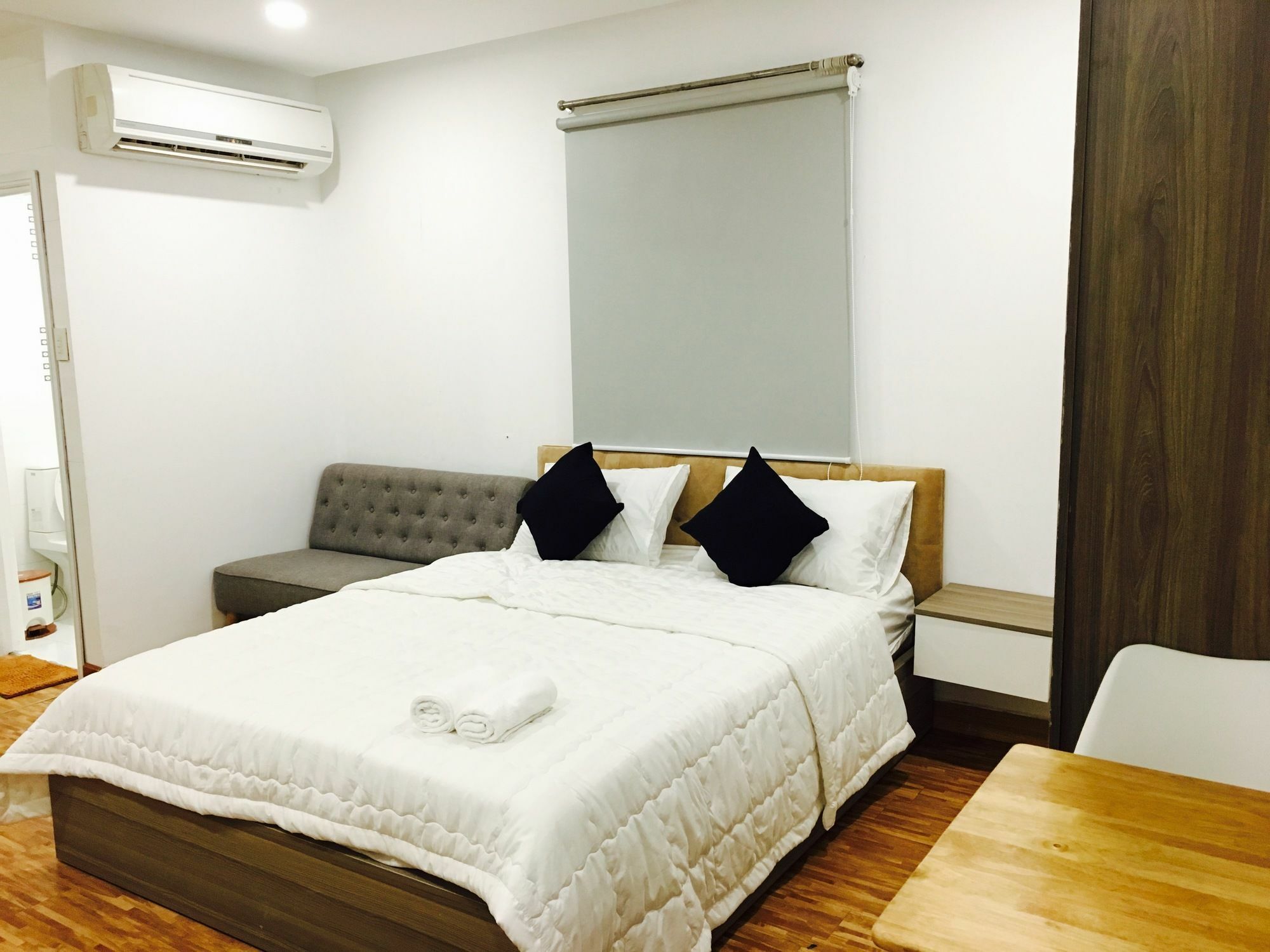 Smiley Apartment 11 Хошимин Екстериор снимка