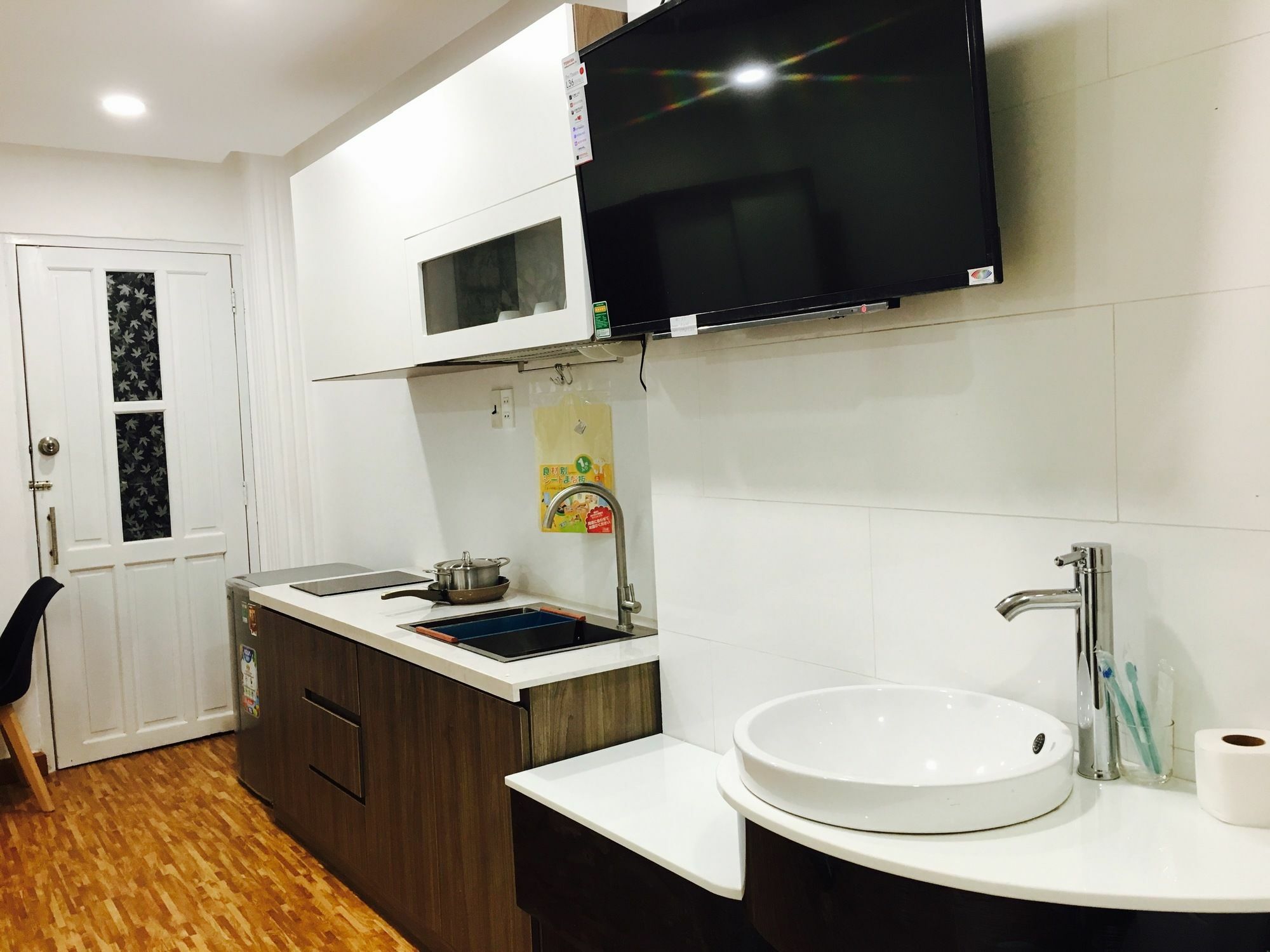 Smiley Apartment 11 Хошимин Екстериор снимка