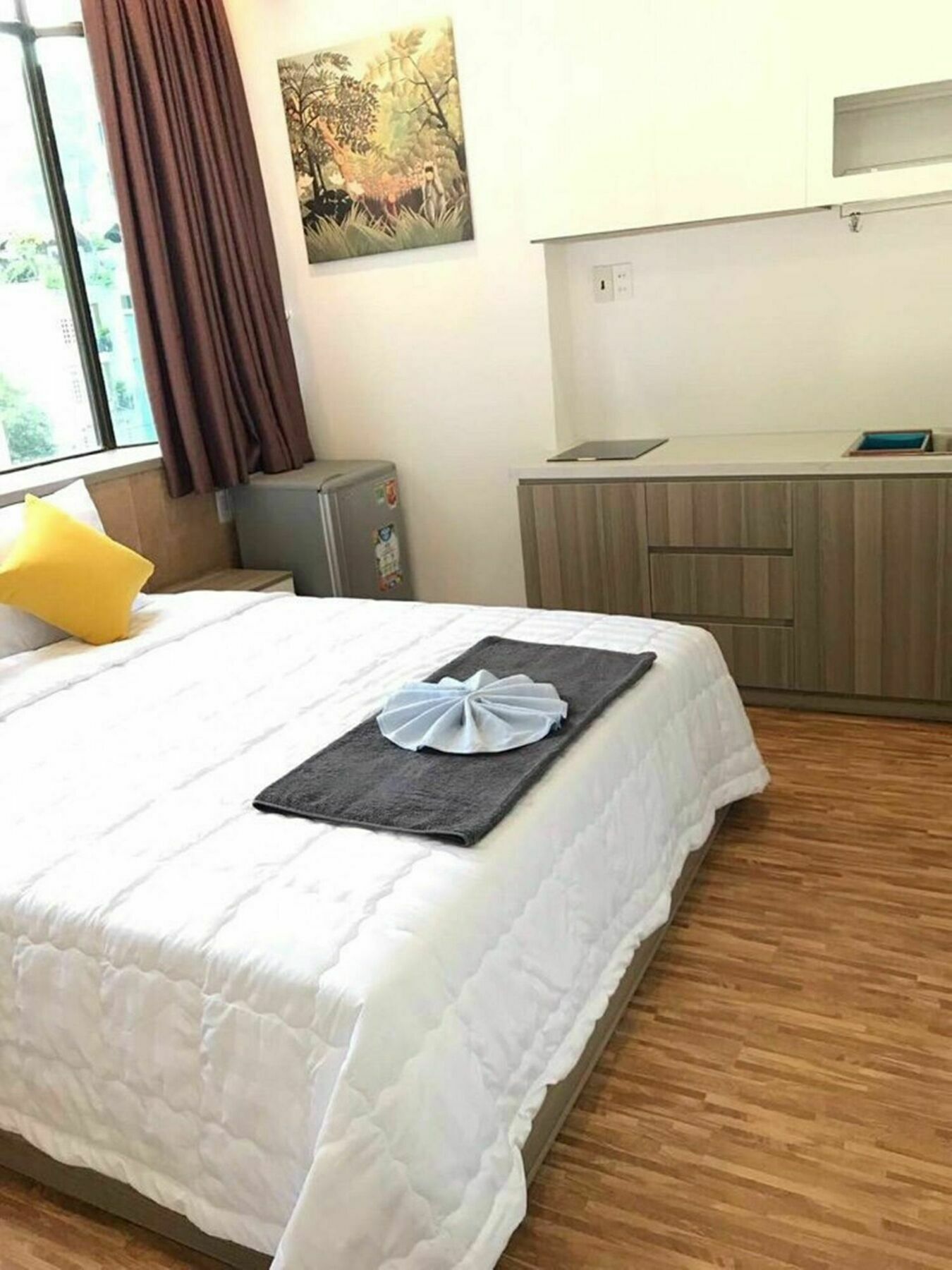 Smiley Apartment 11 Хошимин Екстериор снимка