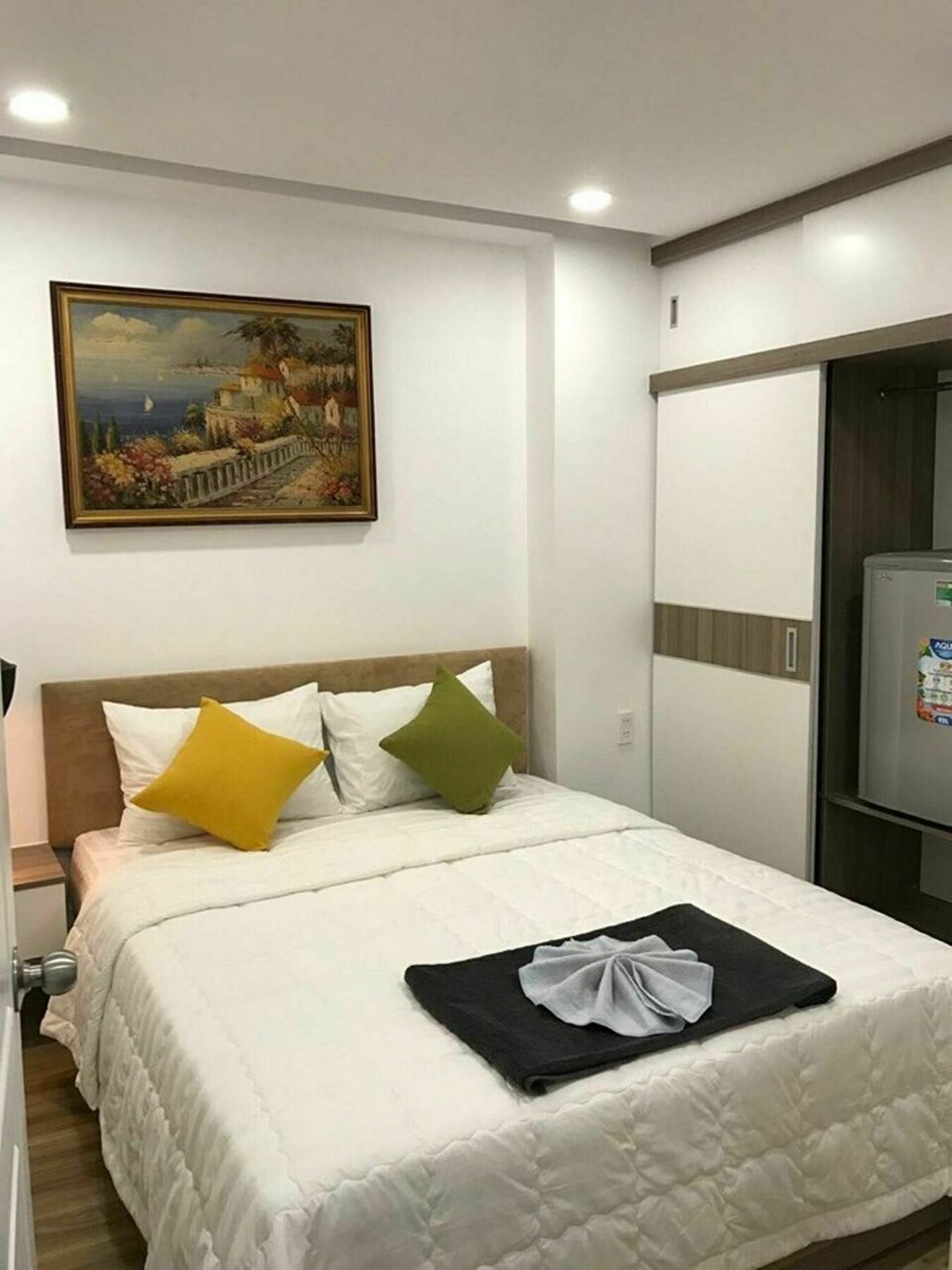 Smiley Apartment 11 Хошимин Екстериор снимка