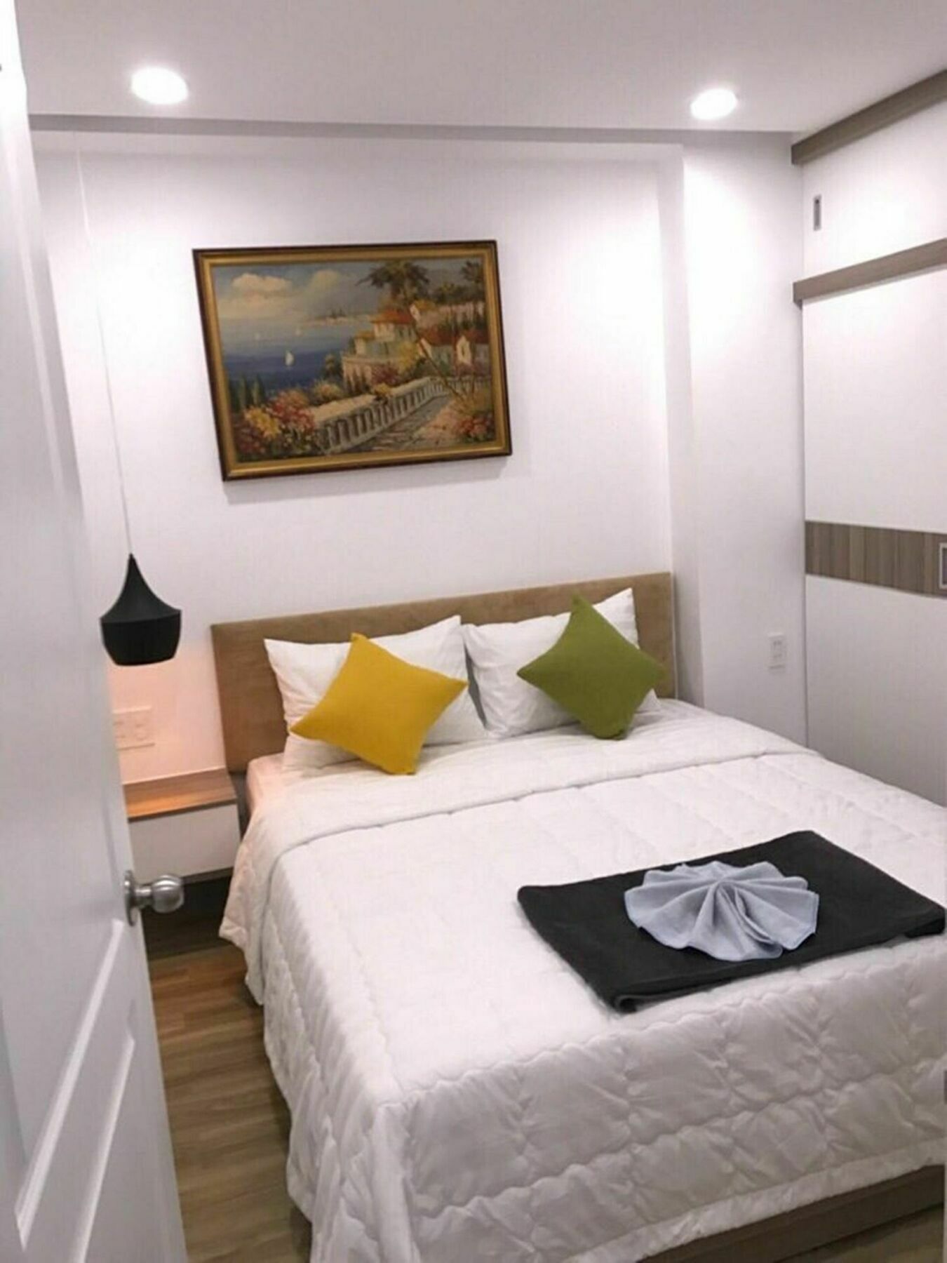 Smiley Apartment 11 Хошимин Екстериор снимка
