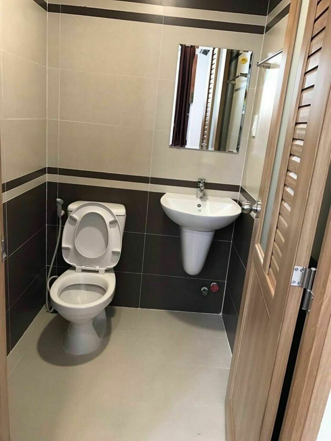Smiley Apartment 11 Хошимин Екстериор снимка